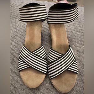 Stripe Wedges